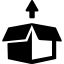 Logistics Delivery icon 64x64